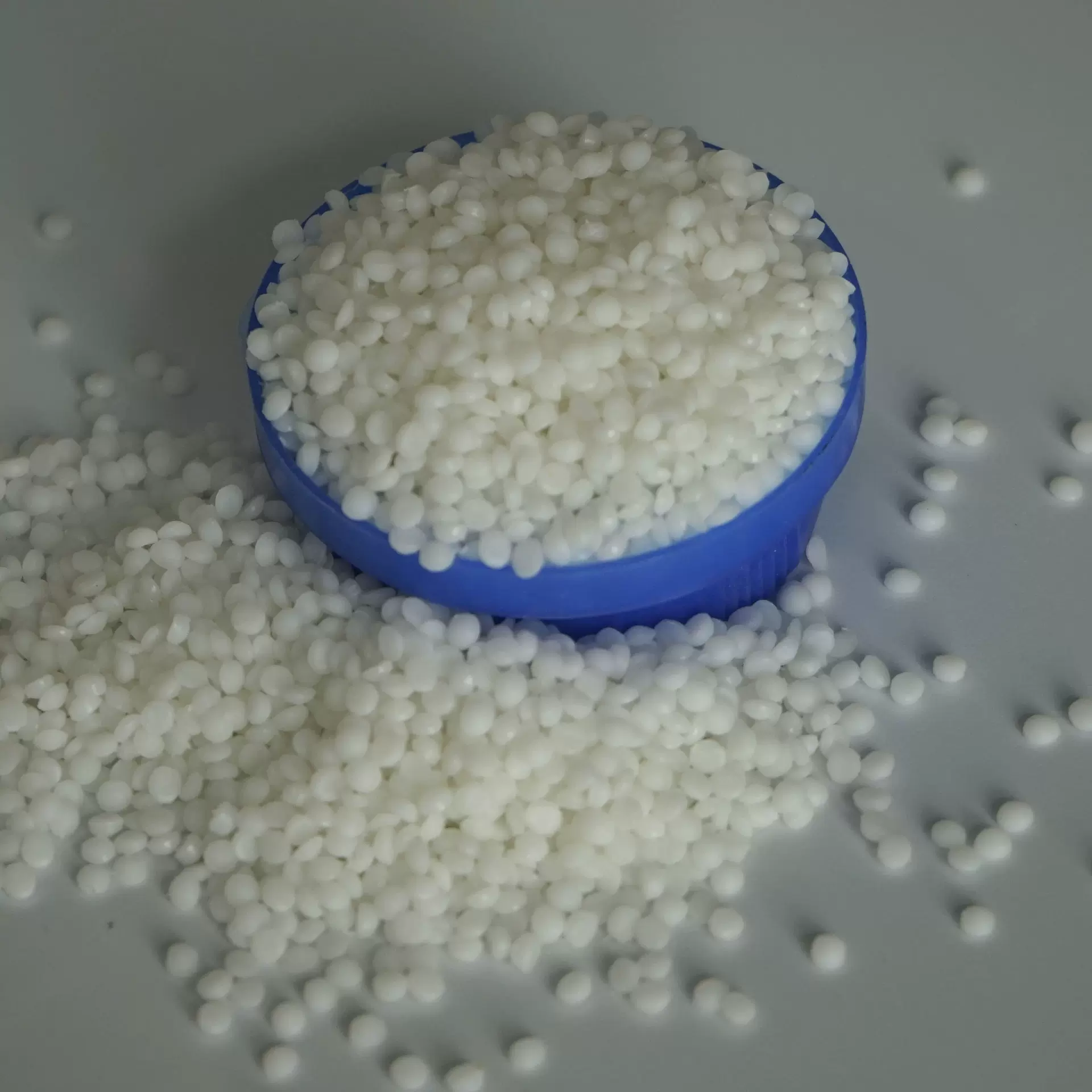 现货供应河北ABS塑料改性剂 ABS箱包专用颗粒增韧相容剂