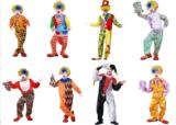 Макияж танец Cos Clown Performance Clothing Adult Clown Accessories Accessories Clown Shoon