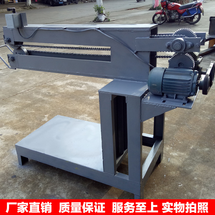 化工铁桶切缝机  剖桶机  油桶切盖机 开膛机 油桶开桶机