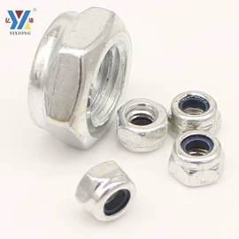 螺钉;螺母;螺栓