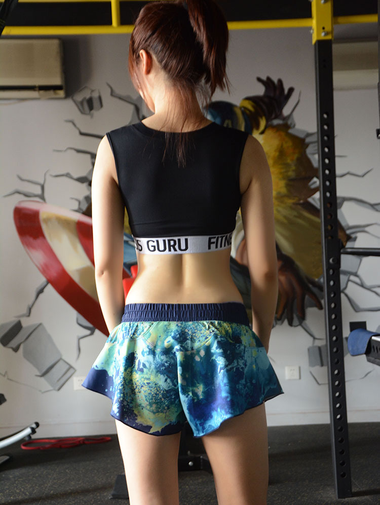 Vêtement fitness femme FB790 - Ref 607655 Image 27