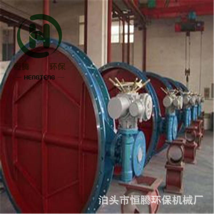 圆形多叶蝶阀电动调节蝶阀冷风阀风门600型风机蝶阀挡板门厂家