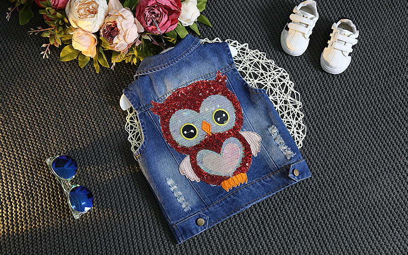 Gilet fille BABY - Ref 2071044 Image 18