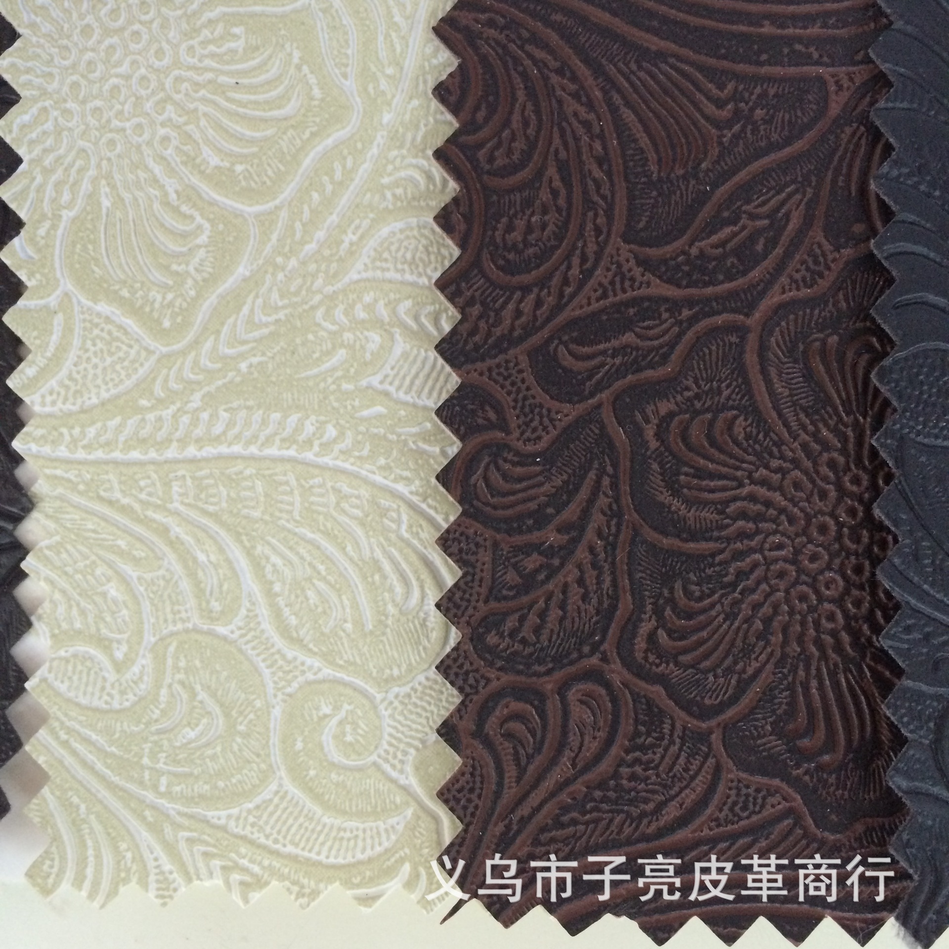 PVC压花