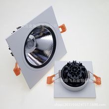 ����COB��ş�LED��đ��Ƕ��ʽ�컨�������컨��LED10���̘I���