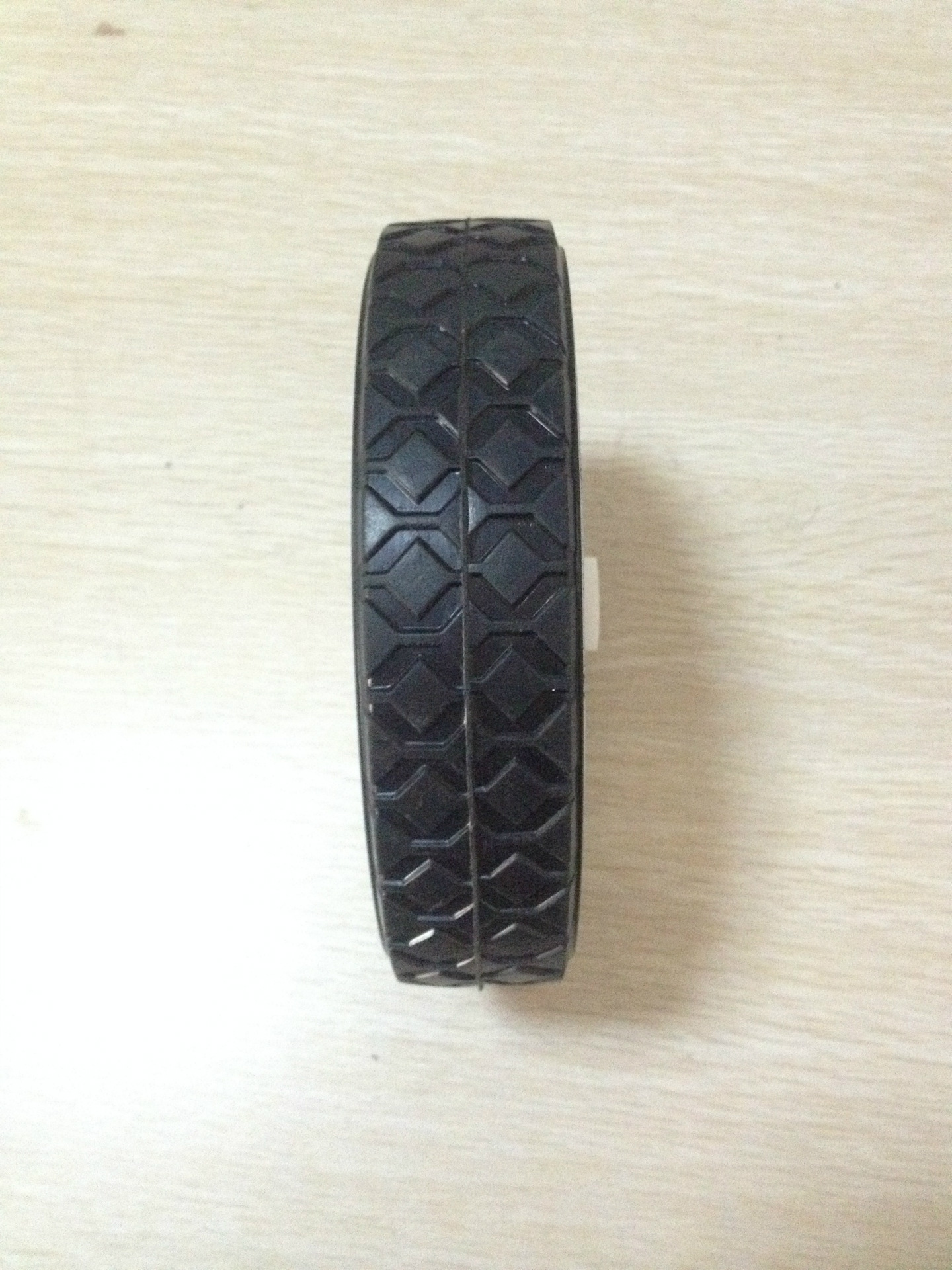 6“行李车轮子  6”塑料轮辐小推车轮子