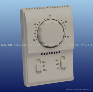 温控器/TC-WSK-7C/机械式房间温控器