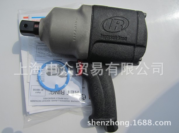 供应 英格索兰 2925P3Ti 工业级冲击扳手 1"方头