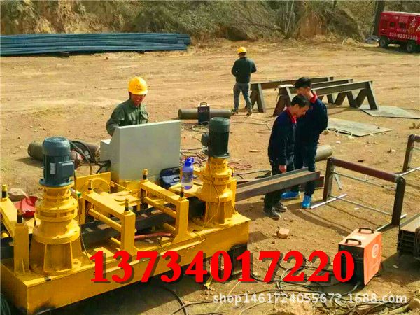 会东山西工字钢冷弯机价格