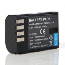 适用松下数码相机电池 适用松下DMW-BLF19 DMW-BLF19E 电池