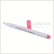 粉色服裝自動褪色筆 氣消筆 自動消失筆   AV05 水洗筆