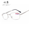 Fashionable metal glossy crystal, glasses, wholesale