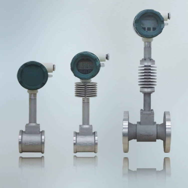 Хэбэй Hongye LUGB вихревой уличный расходомер интегрированный паромер расходомер фланцевая карта