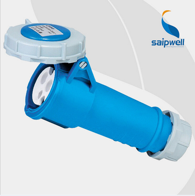 SP-540防水防尘工业插头 16A 3P电缆连接器 连 藕合器