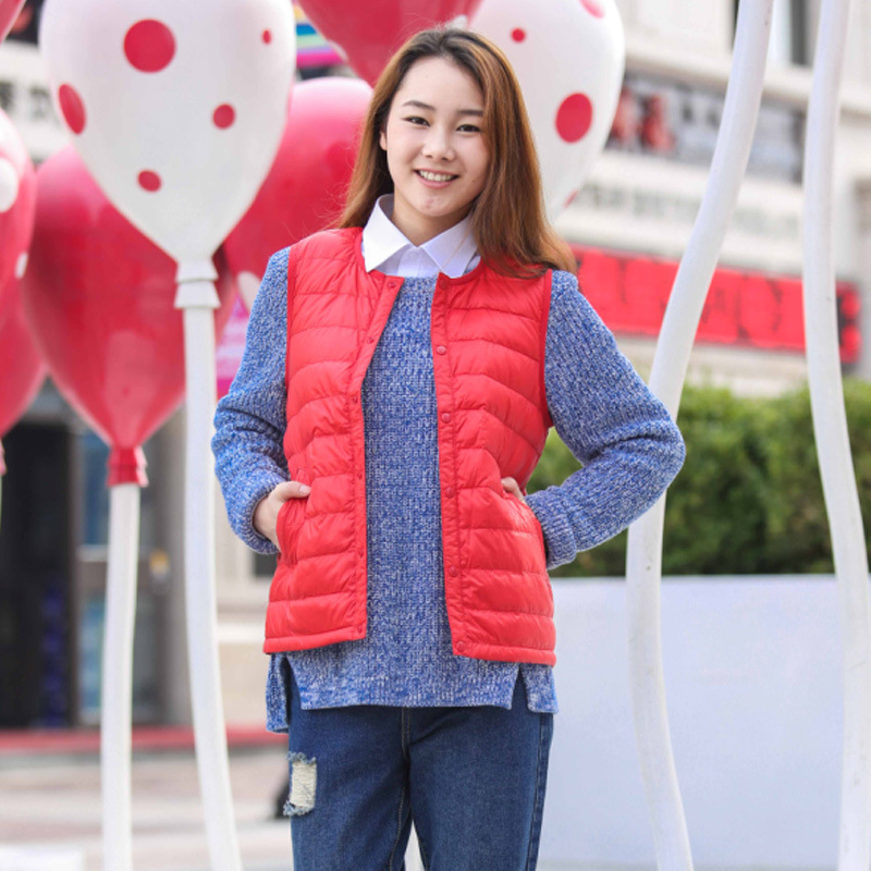 Gilet femme en Fibre de polyester - Ref 3317196 Image 4