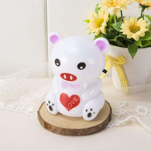 LED night light, night market stall supply boat light, plug-in with switch, creative gift light