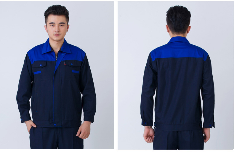 Vêtement de travail en coton - Ref 1912694 Image 40