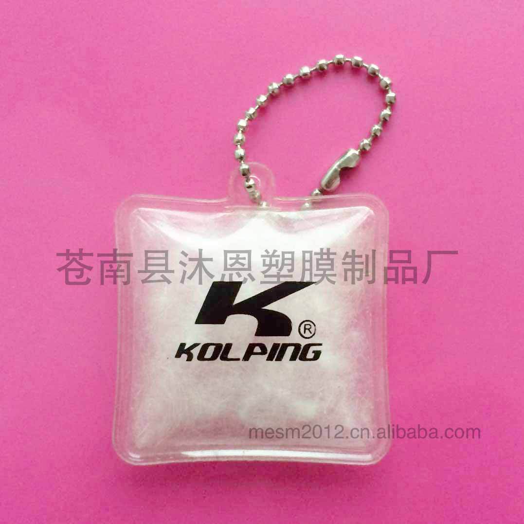 各式高档充气羽绒商标 PVC品质服装商标吊牌 厂家直销 价格便宜