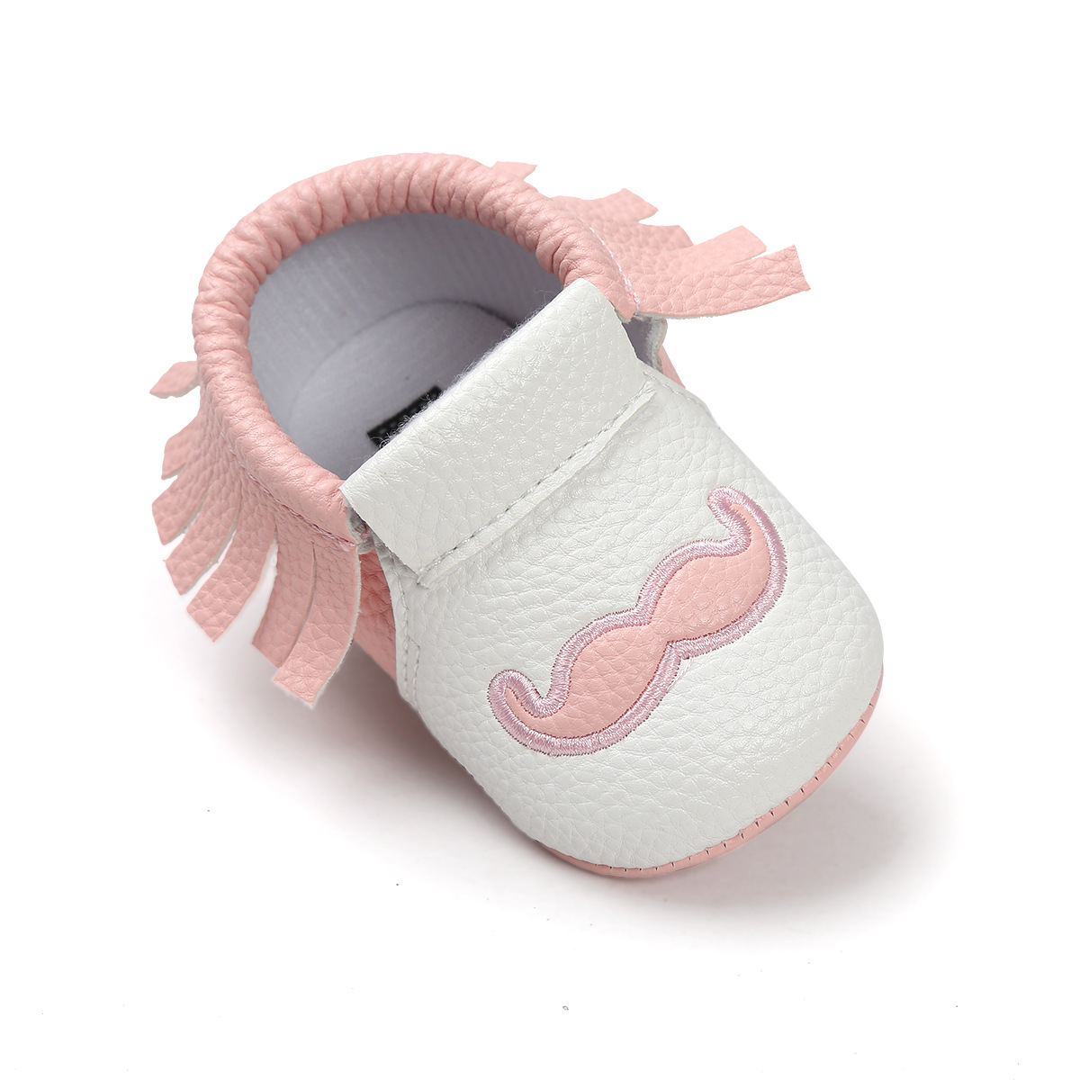 Chaussures bébé en PU artificiel - Ref 3436652 Image 9
