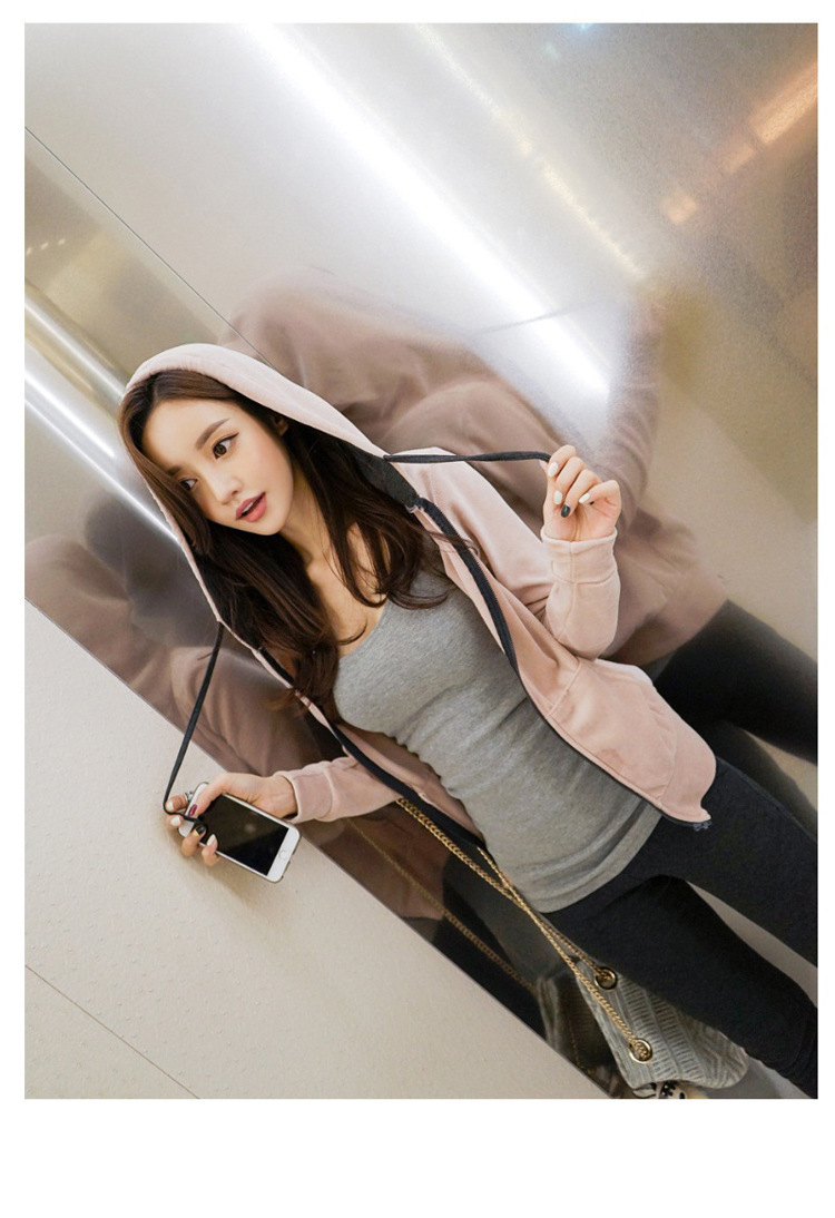 Costume femme FXMS en Coton peigné - Ref 3335714 Image 18