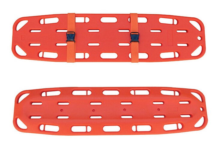 脊髓板担架/水上担架/硬担架/脊柱板担架/脊柱担架/救生担架