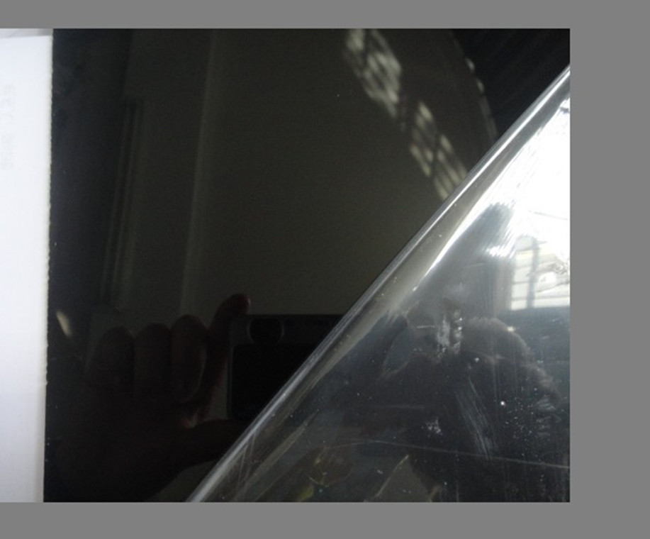 专业供应表面高光白色abs板材