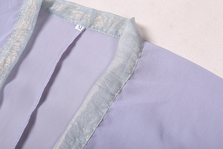 Costume femme PAVILLON YIMENG en Mousseline - Ref 3335666 Image 50