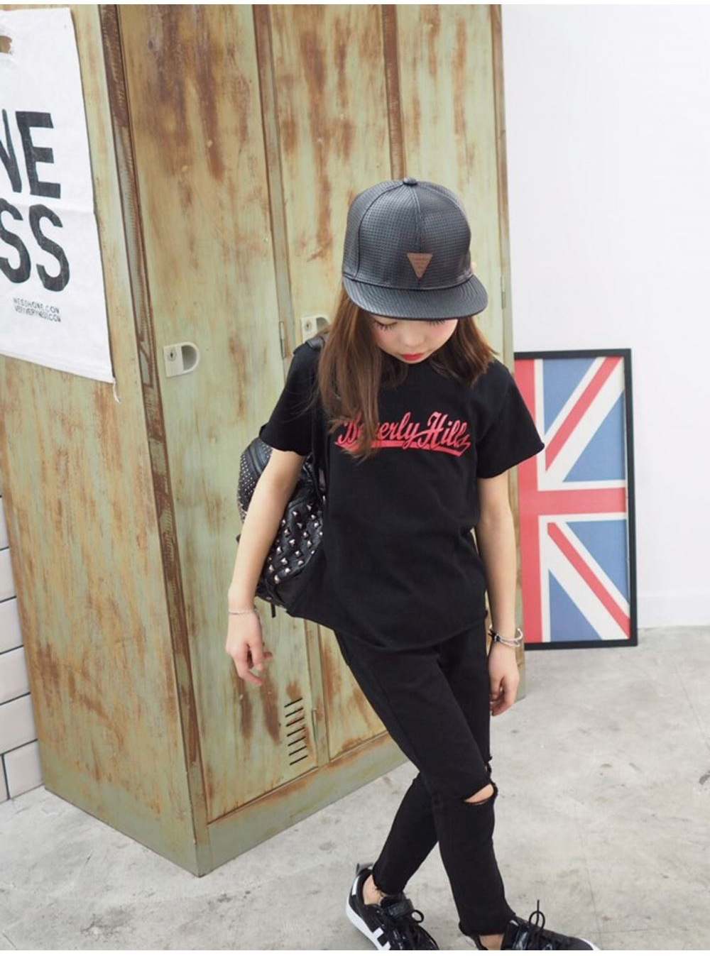 Pantalon fille ENYAKIDS - Ref 2061777 Image 25