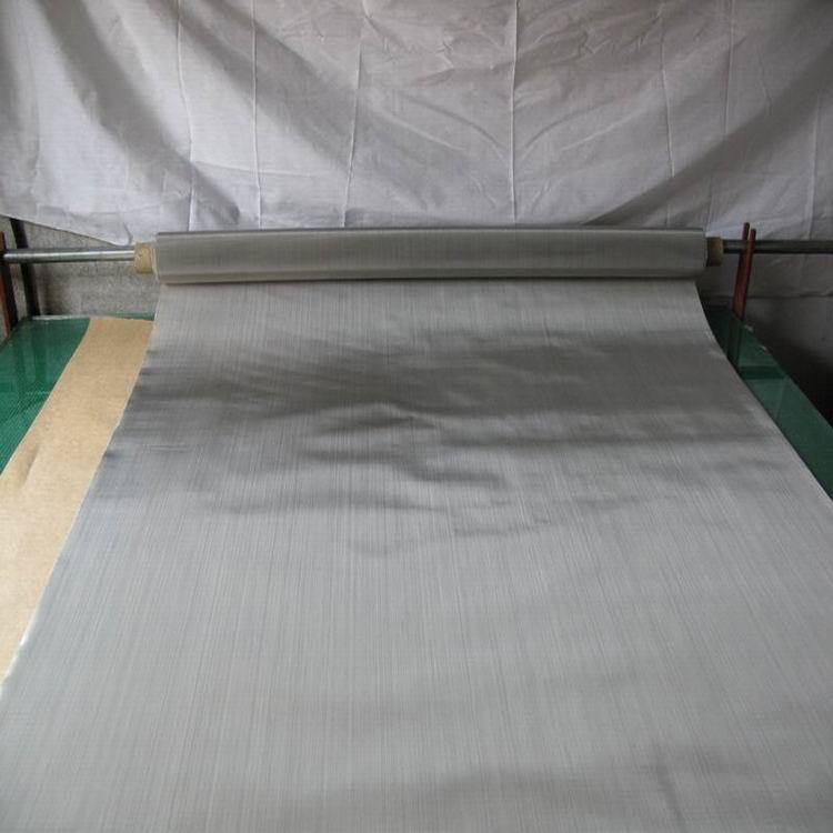 304材质100目不锈钢筛网 耐酸碱不锈钢过滤网 2米宽不锈钢网现货