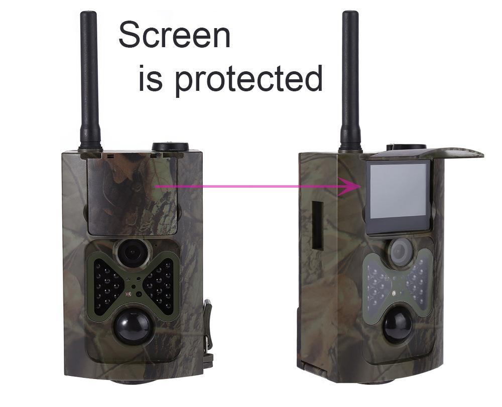 Night Vision Trail Camera 4