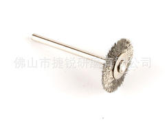 T-type 3*22mm copper wire brush, copper mini brush, steel wire brush, parallel copper wire brush, drop shipping one piece