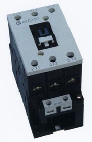 Original Jiangsu Daquan Kaifan AC contactor KFC2-D9