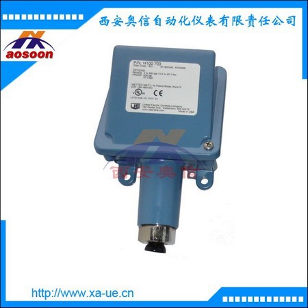 H100-376美国UE压力开关美国UE压力控制器