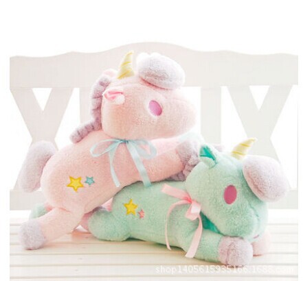 cartoon plush toy