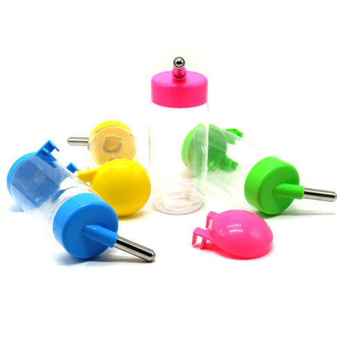 Pet drinking fountain, dog drinking fountain, cat hanging drinking bottle and water feeder, rabbit drinking fountain and kettle