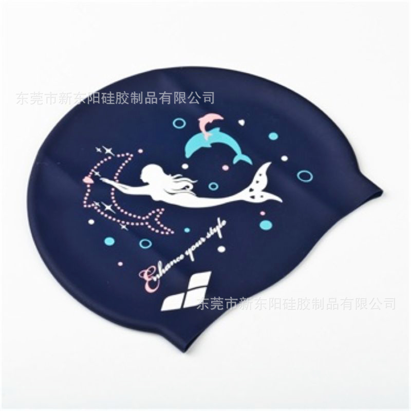 矽膠泳帽 (26)