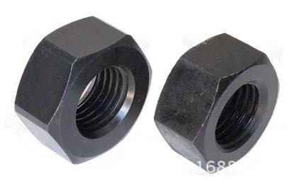 现货供应优质M24薄螺母 高强度螺母