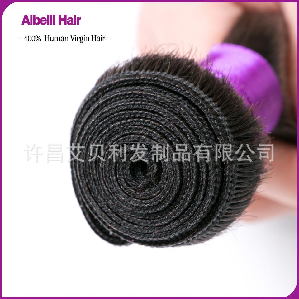 Extensión de Cabello Humano Real de Cabello Humano para Mujer image 4