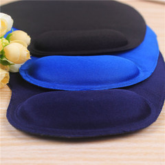 4033 Factory direct sales cloth rubber anti-slip design wrist mouse pad wholesale