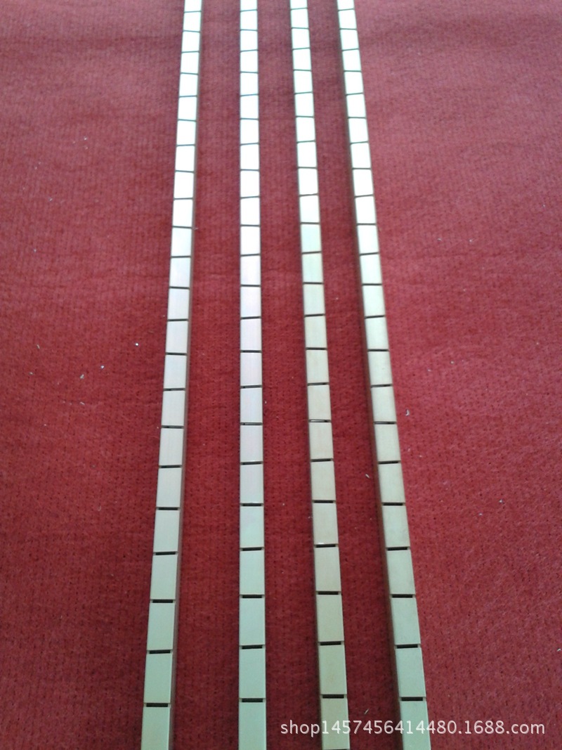 【硬波导管】上海出售精密优质开裂缝波导管厂家直销批发