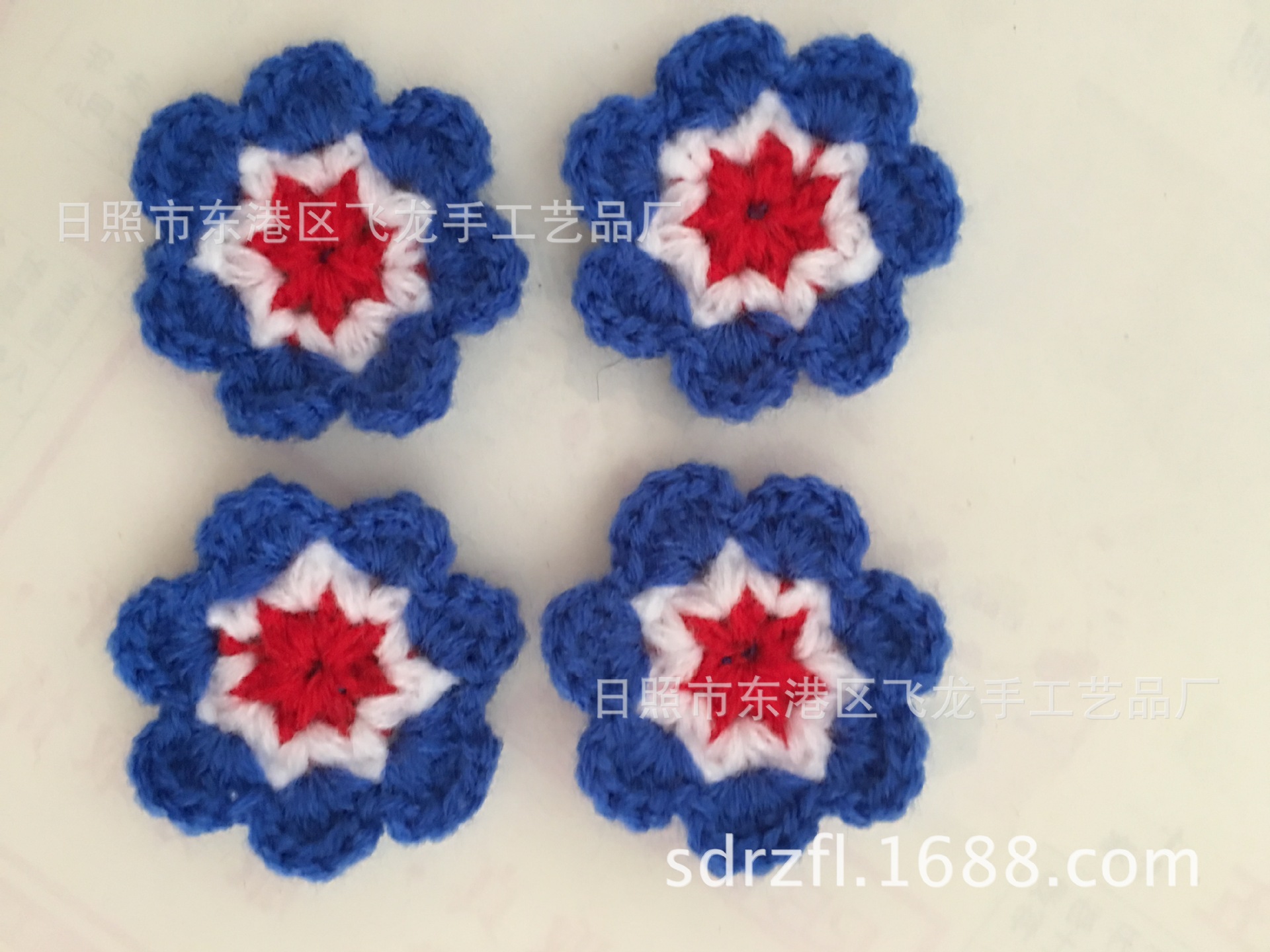 手钩厂家加工各类手钩花 手勾花边 欢迎来图来样加工定做