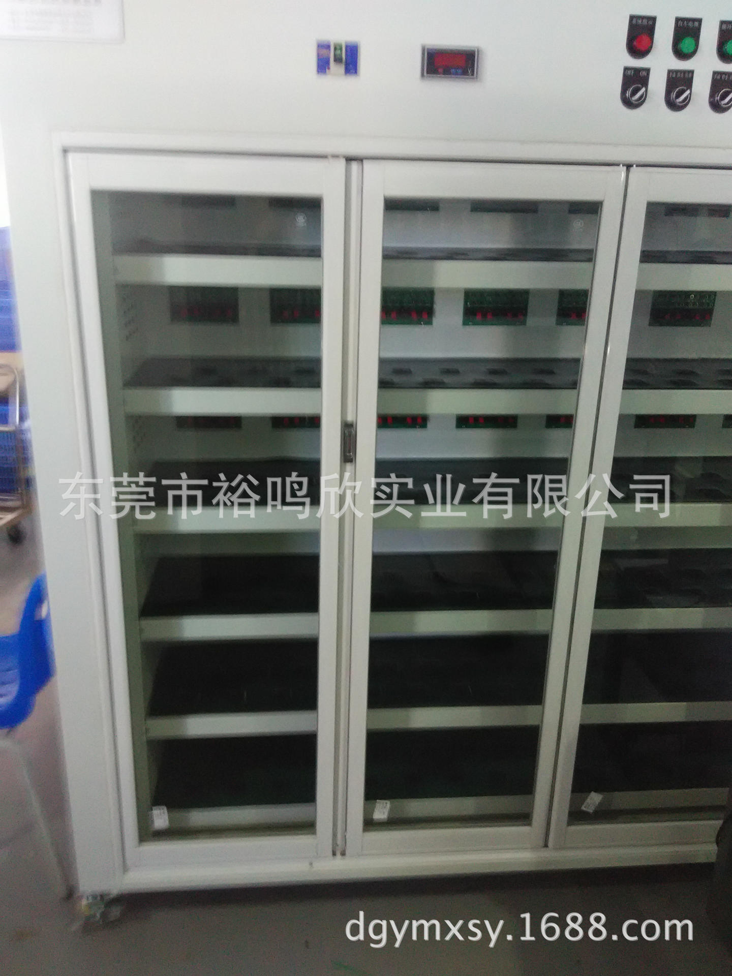 温控式老化架电源老化车LED老化架适配器老化柜TV电源老化台车