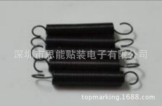 Samsung Pick and Place Machine Feeder Parts 8mm Clamping Rod Spring J7066040A SPRING Samsung Pick and Place Machine Feeder Parts 8mm Clamping Rod Spring J7066040A SPRING