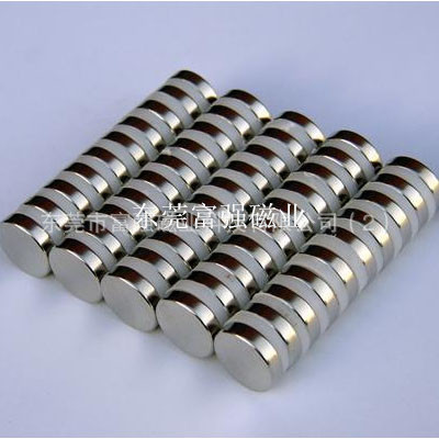 钕铁硼稀土永磁圆形强磁铁18x3mm/19*3/20*3/21*3强力吸铁石磁钢
