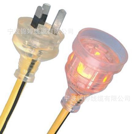 供应澳洲澳标延长线 澳规电源线SAA电缆线 三芯澳大利亚插头