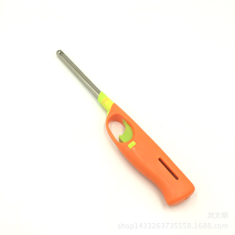 厨房家用煤气灶点火棒酒精小火锅打火枪 明火点火机-阿里巴巴