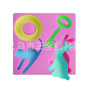 DIY���ǹ��zģ�� 耳� ��ָ ����ƽ����zģ���ɿ�������ģ��