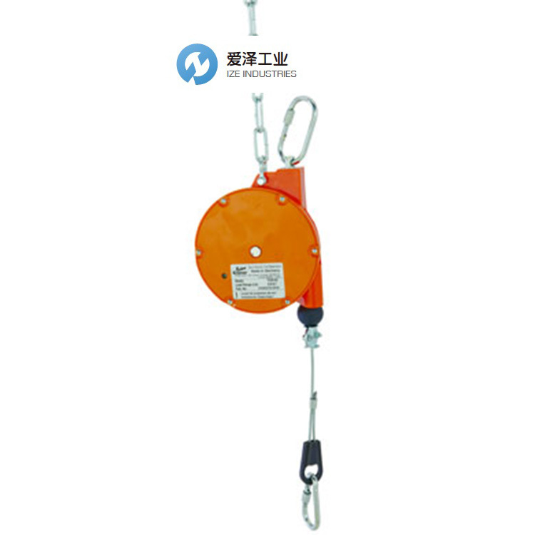 Carl Stahl 进口不锈钢吊链 640IV406爱泽工业供应