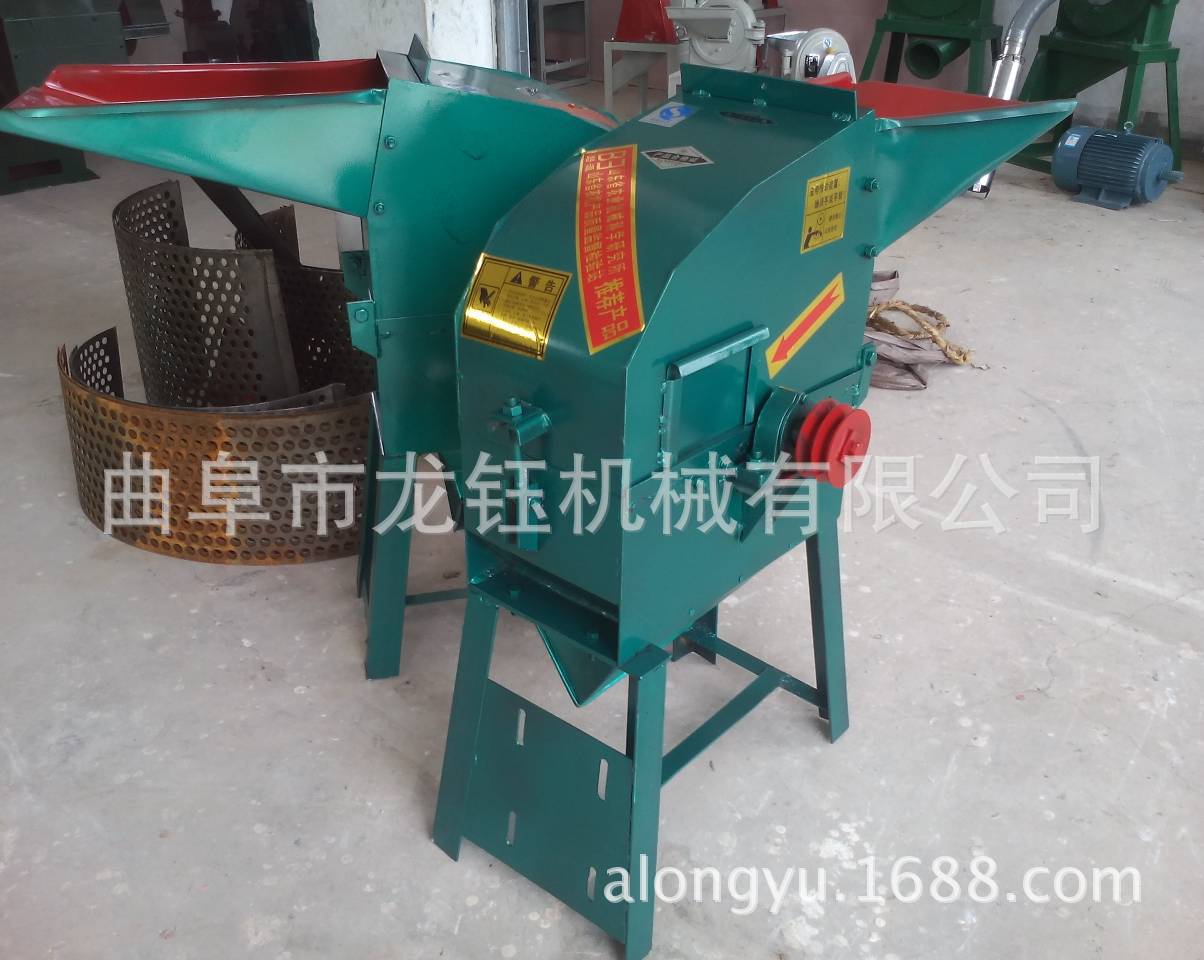秸秆饲料粉碎机
