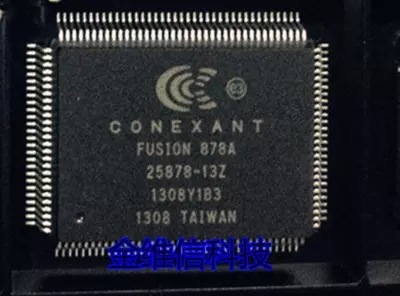 BT878A FUSION878A 25878-13Z 封装QFP128芯片保质量